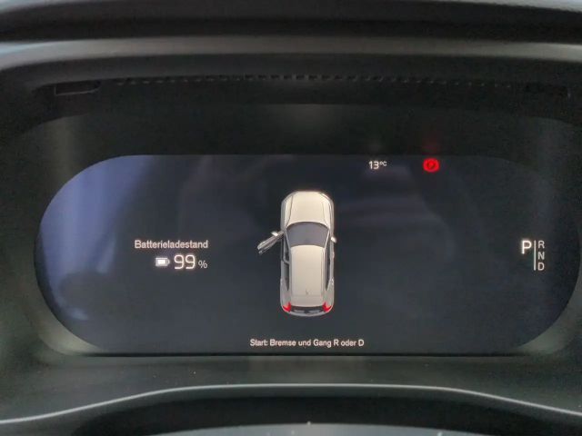 Volvo EX40 Extended range Plus Single motor