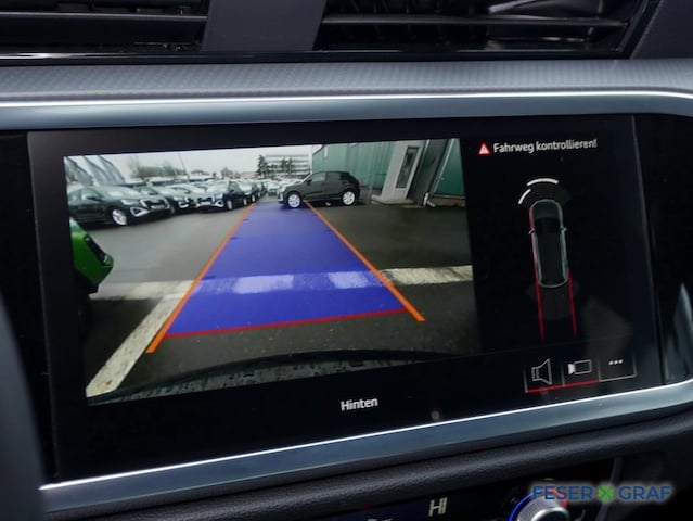 Audi Q3 35 TDI S-Tronic