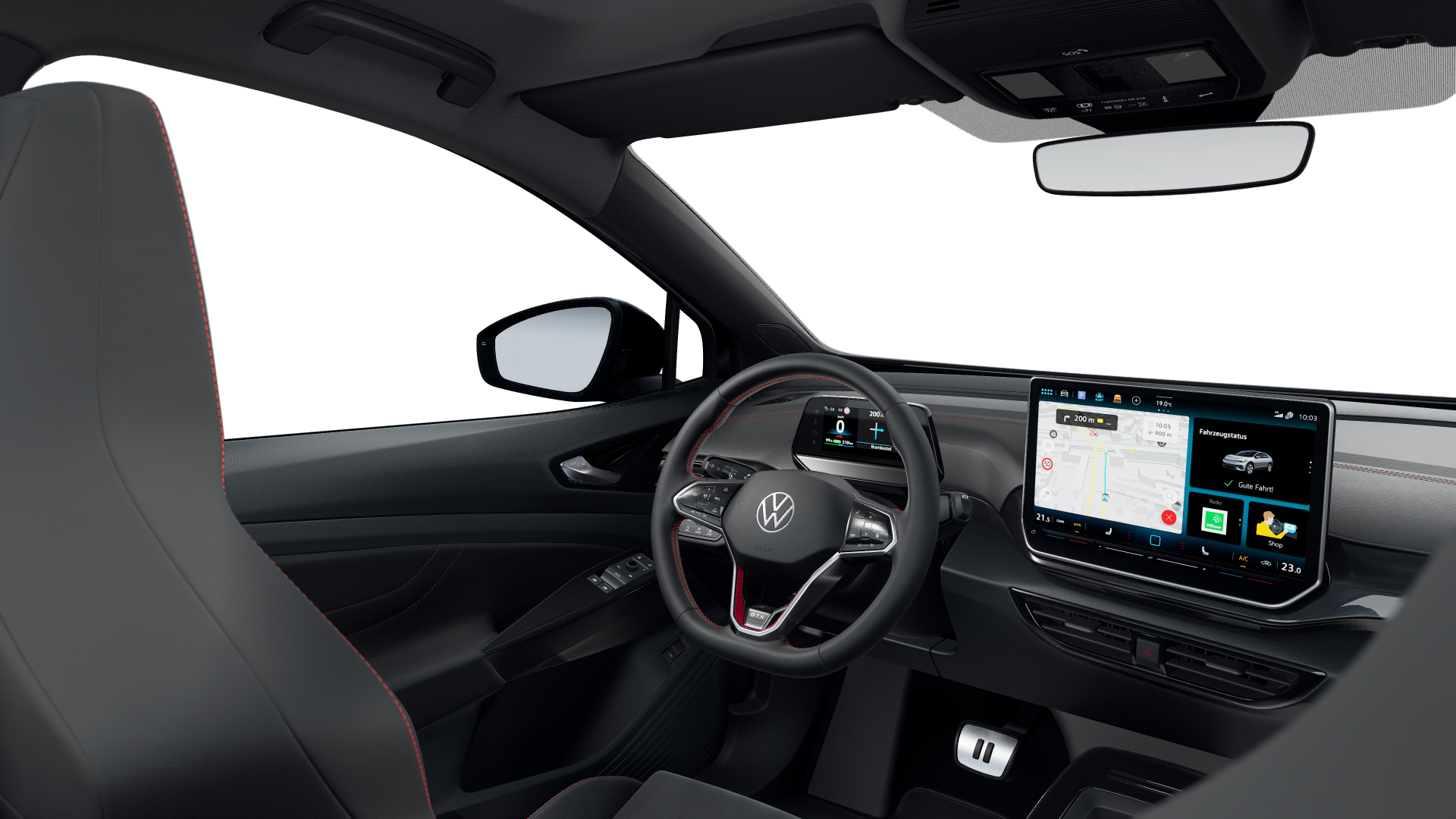 Volkswagen ID.5 GTX IQ.Drive