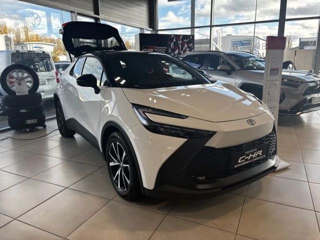 Toyota C-HR Hybride Plug-in