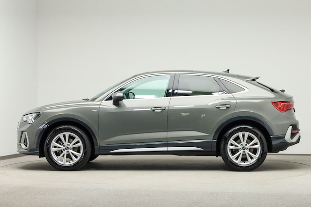 Audi Q3 35 TDI S-Line S-Tronic Sportback