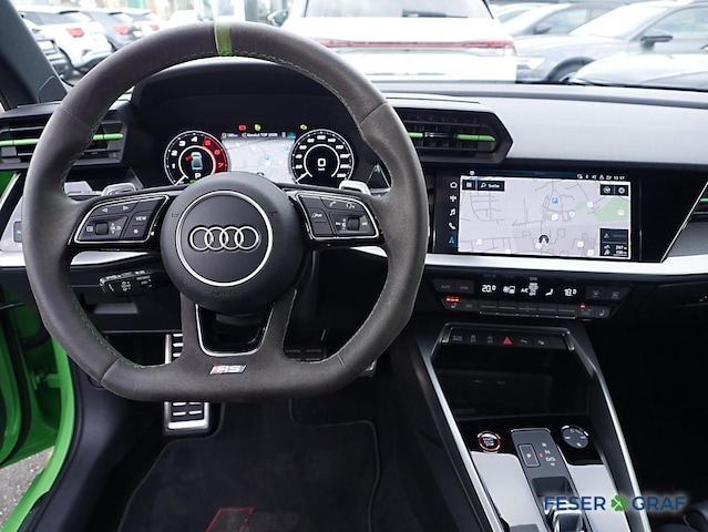 Audi RS3 Quattro S-Tronic Sedan