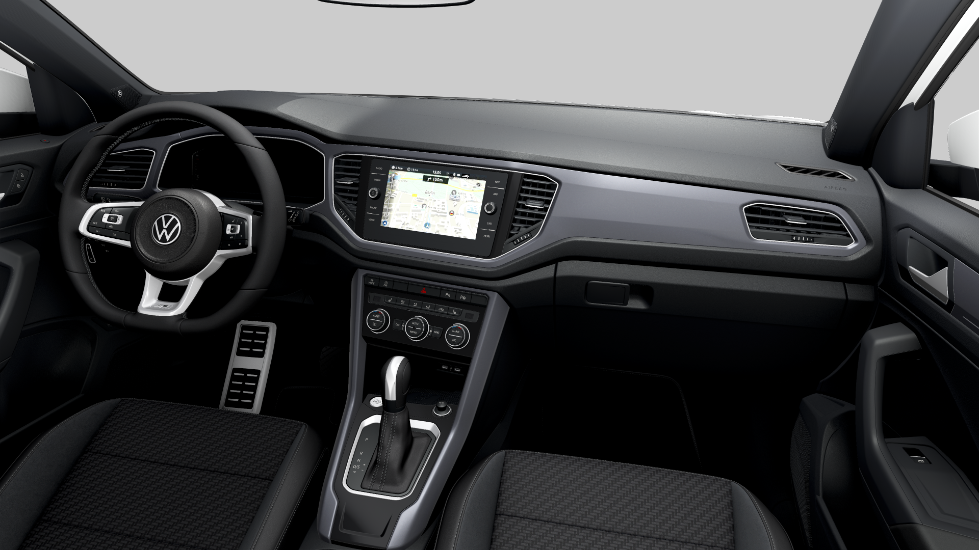 Volkswagen T-Roc 2.0 TDI DSG Sport