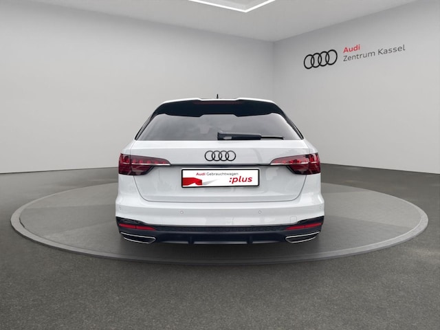 Audi A4 35 TDI Avant S-Line S-Tronic