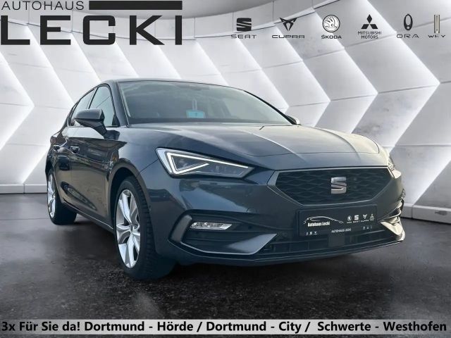 Seat Leon 1.5 eTSI FR-lijn