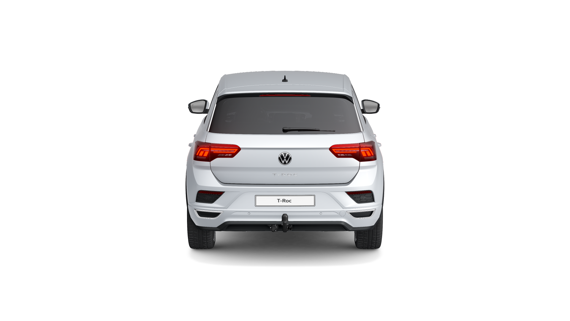 Volkswagen T-Roc 1.5 TSI DSG Sport