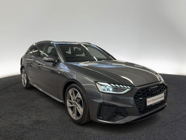 Audi A4 40 TFSI Avant S-Line S-Tronic