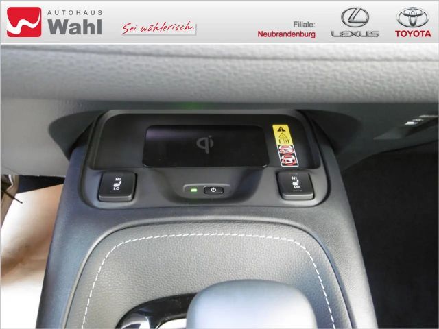 Toyota Corolla Hybride Touring