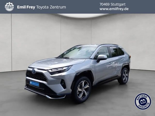 Toyota RAV4 Hybride Plug-in