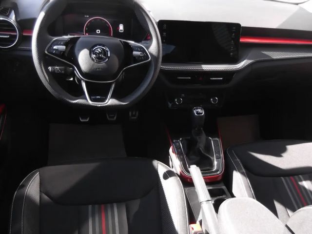 Skoda Fabia Monte Carlo