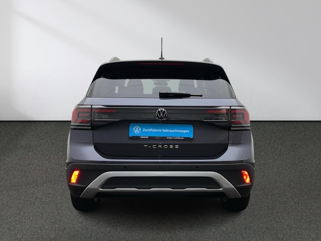 Volkswagen T-Cross 1.0 TSI Life