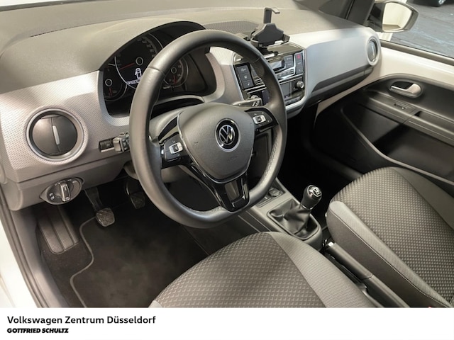 Volkswagen up! 1.0 48 kW Sitzheizung Rückfahrkamera