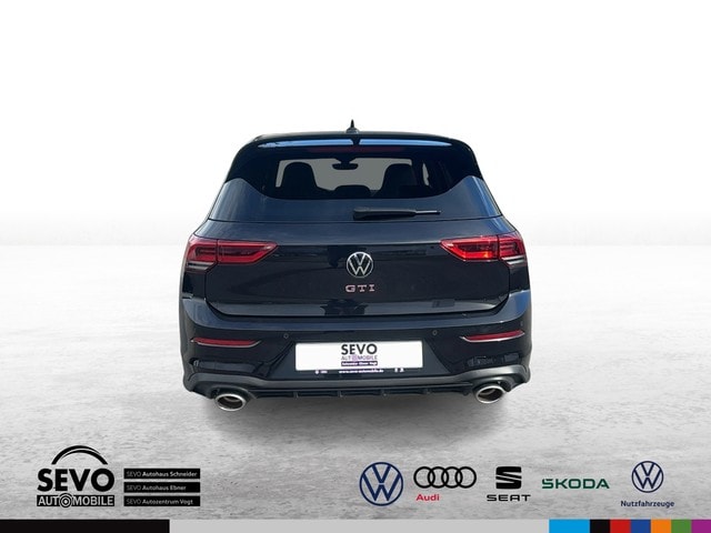 Volkswagen Golf 2.0 TSI DSG GTI