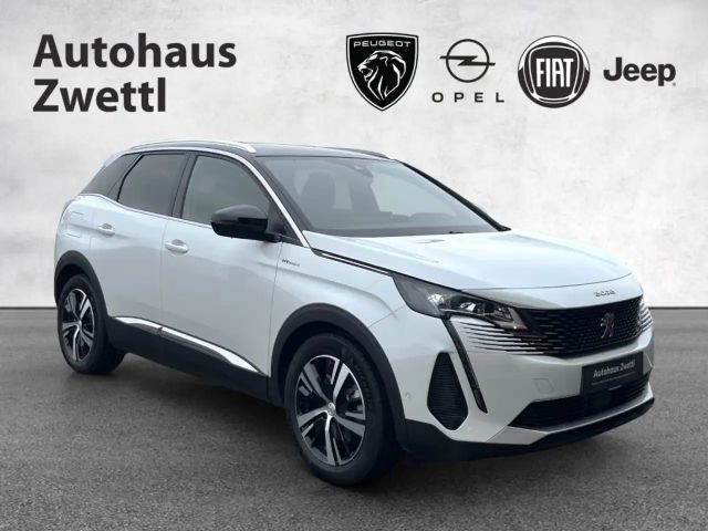 Peugeot 3008 EAT8 GT-Line