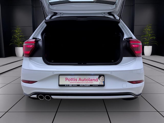 Volkswagen Polo GTI IQ.Drive