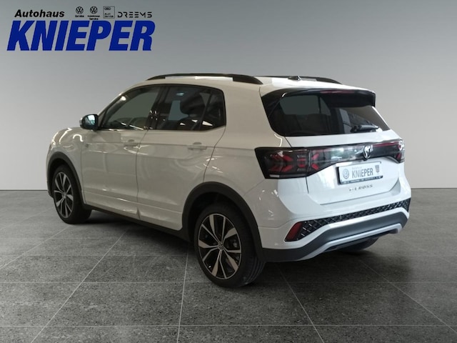 Volkswagen T-Cross 1.0 TSI DSG R-Line