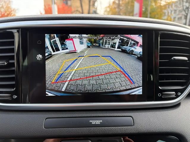 Kia Sportage Black Edition Automatik, Leder