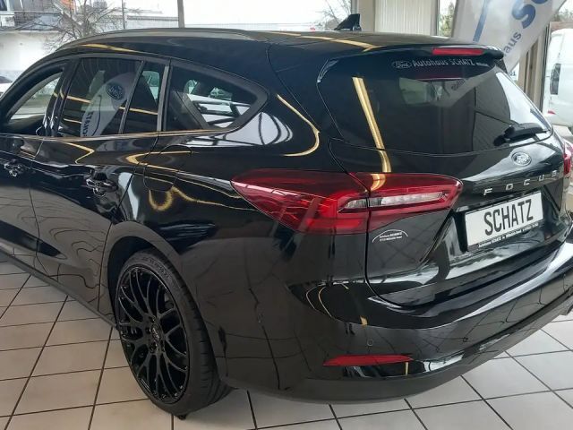 Ford Focus 1.5 EcoBlue Titanium Wagon