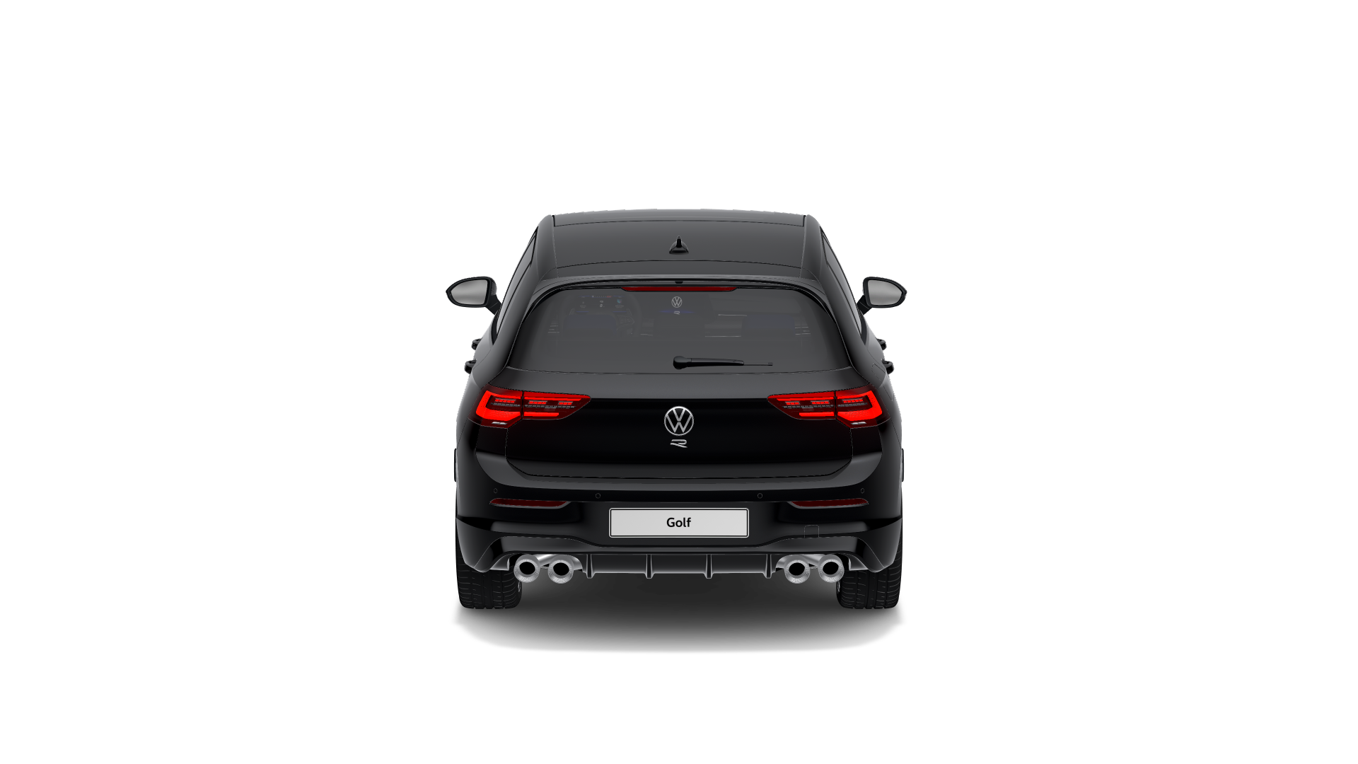 Volkswagen Golf 2.0 TSI 4Motion Golf VIII