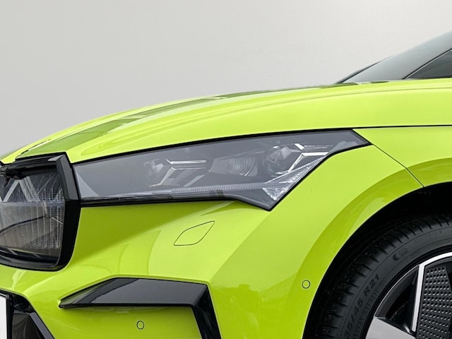 Skoda Enyaq Coupe Suite