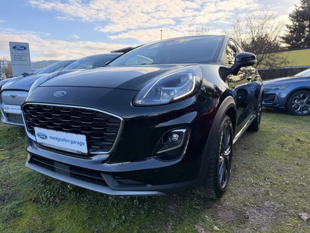 Ford Puma EcoBoost Titanium