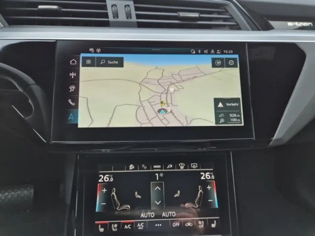 Audi Q8 e-tron 55 Quattro S-Line Sportback