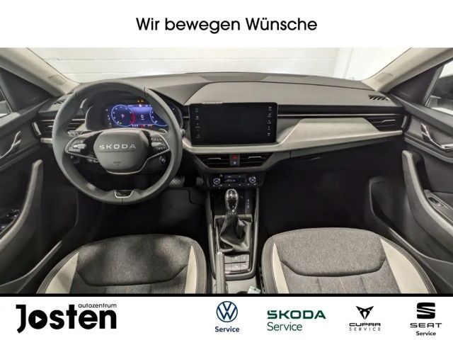 Skoda Scala 1.5 TSI Tour