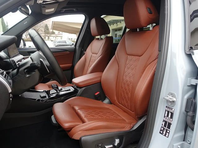 BMW X3 40d 48V   AHK,Pano,Head Up,Leder,RFK,Navi uvm....