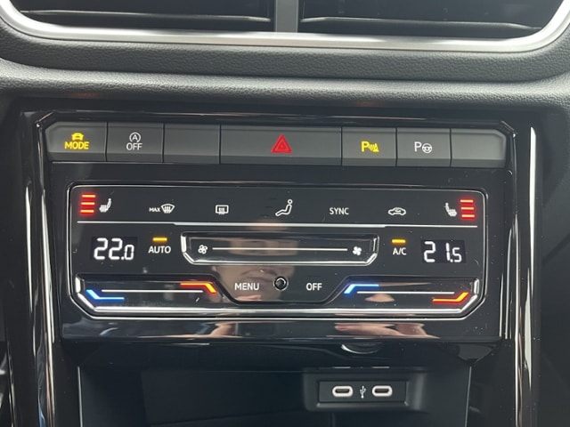 Volkswagen T-Roc 1.5 TSI DSG R-Line