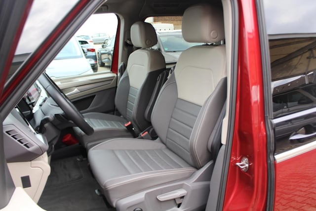 Volkswagen Multivan 2.0 TDI DSG Lang