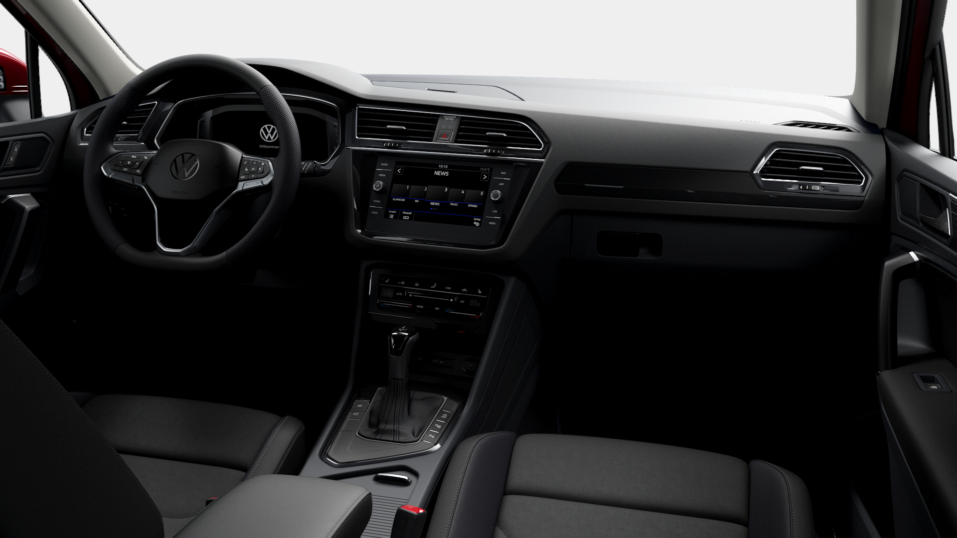 Volkswagen Tiguan DSG Elegance Elegance