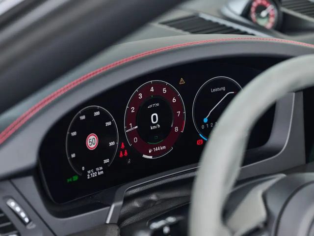 Porsche 911 4 Cabrio Carrera Coupé GTS