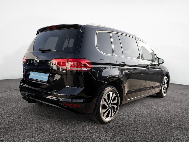 Volkswagen Touran 2.0 TDI DSG