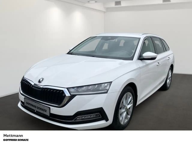 Skoda Octavia 2.0 TDI Combi Style Style