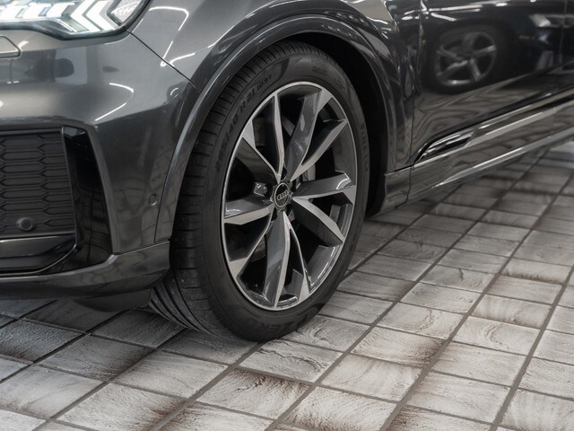 Audi Q7 50 TDI Quattro S-Line