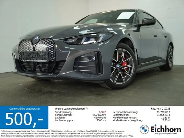 BMW i4 Coupé Gran Coupé eDrive40