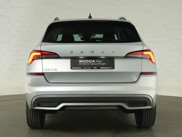 Skoda Kamiq Clever