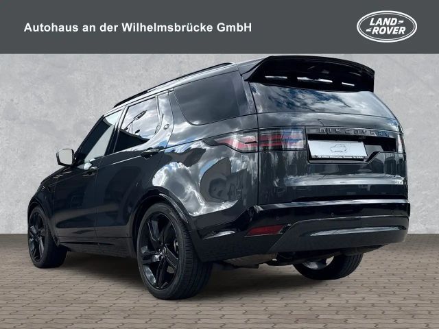 Land Rover Discovery Dynamic HSE