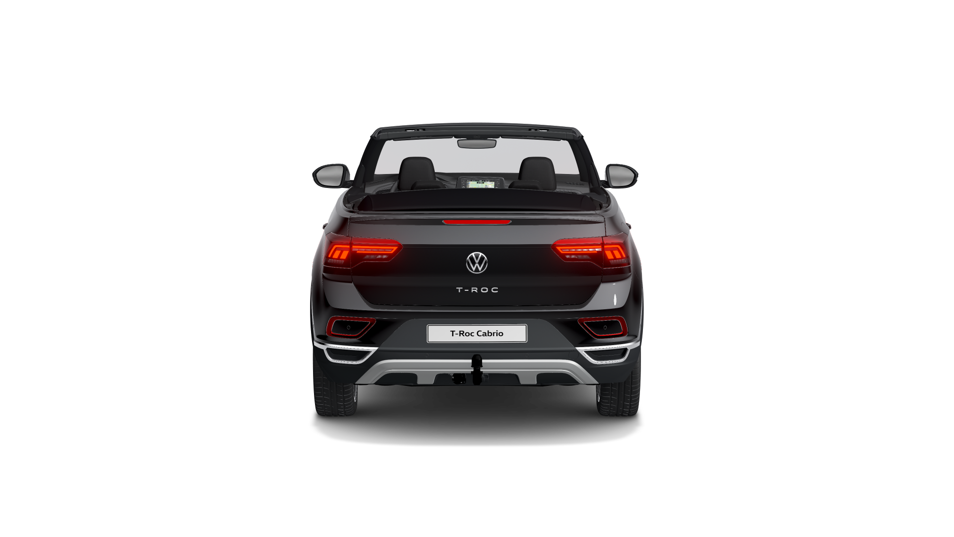Volkswagen T-Roc 1.5 TSI Cabriolet DSG Style