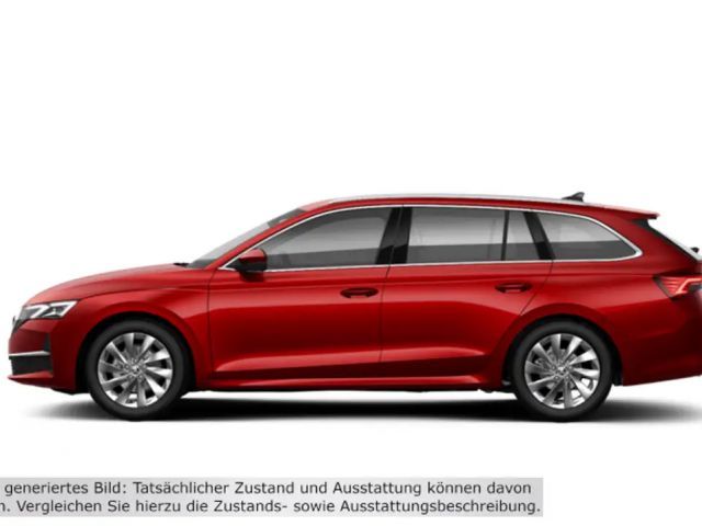 Skoda Octavia Selection