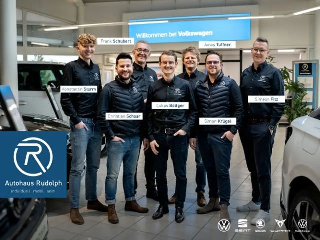 Volkswagen Golf 1.5 TSI Golf VIII Life