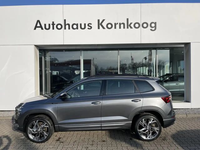 Skoda Karoq 1.5 TSI Sportline