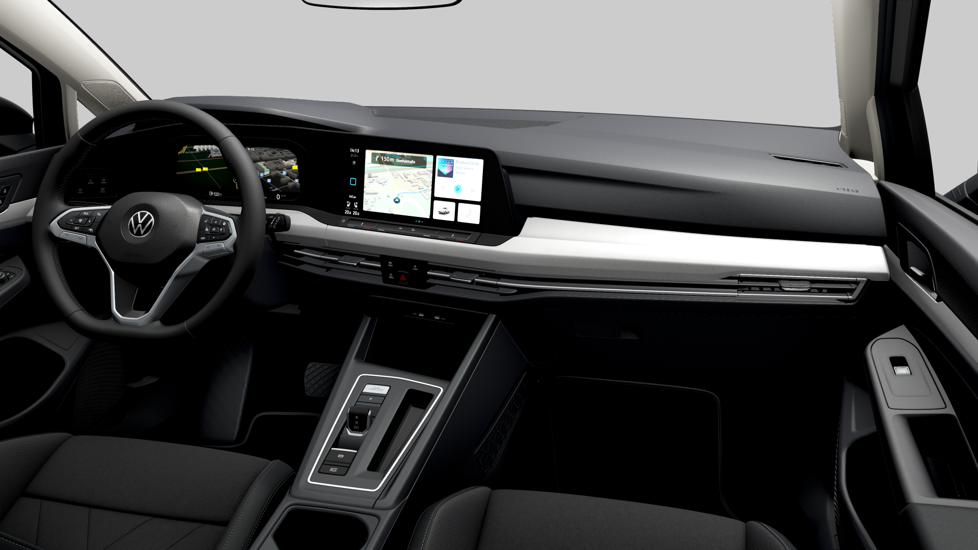 Volkswagen Golf 1.5 eTSI DSG Golf VIII Life