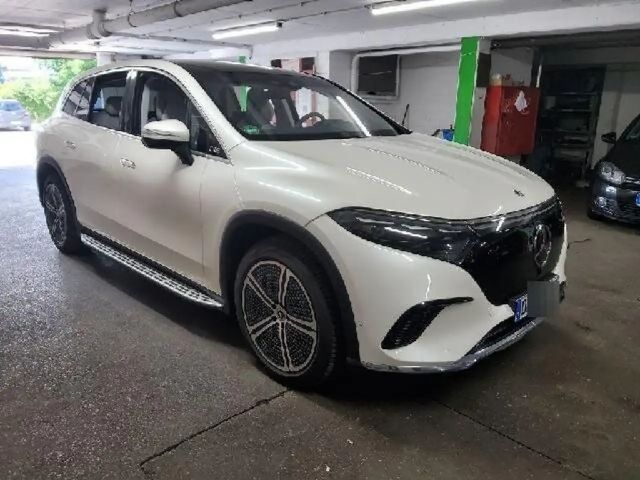 Mercedes-Benz EQS SUV EQS450+ SUV Prem HYPER FondTV Massage DISTR Pano