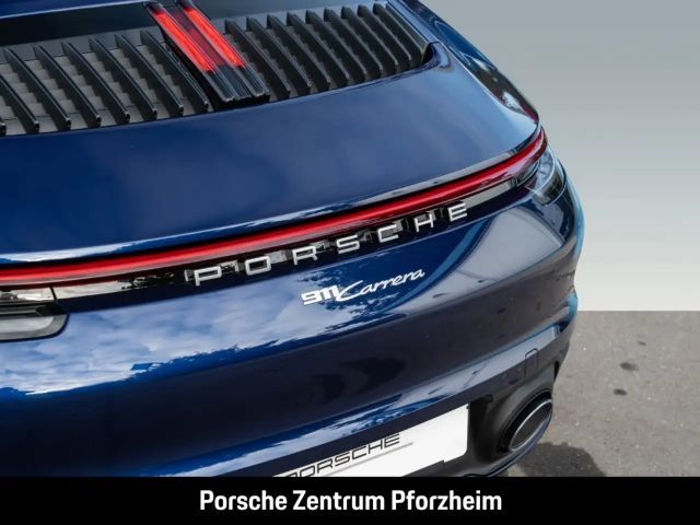 Porsche 992 Cabrio Carrera