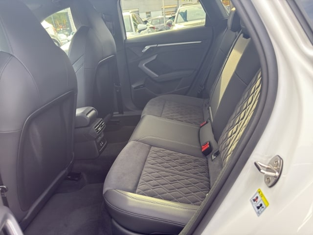 Audi A3 35 TDI S-Tronic Sportback