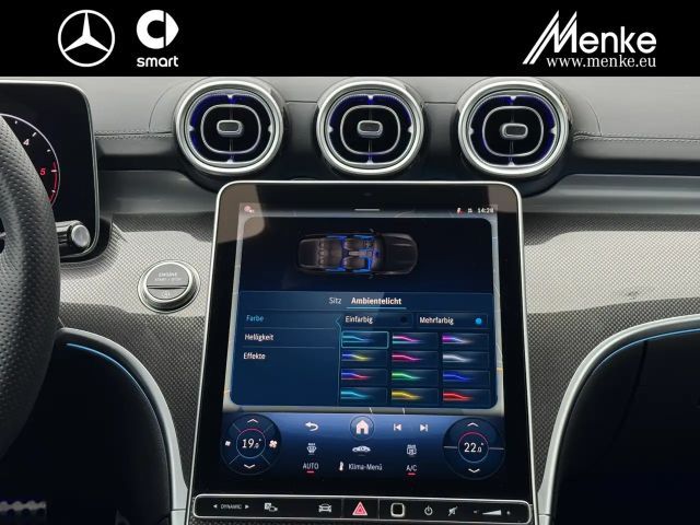 Mercedes-Benz C 300 AMG Line C 300 d Estate