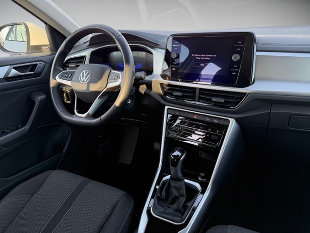 Volkswagen T-Roc 1.5 TSI DSG