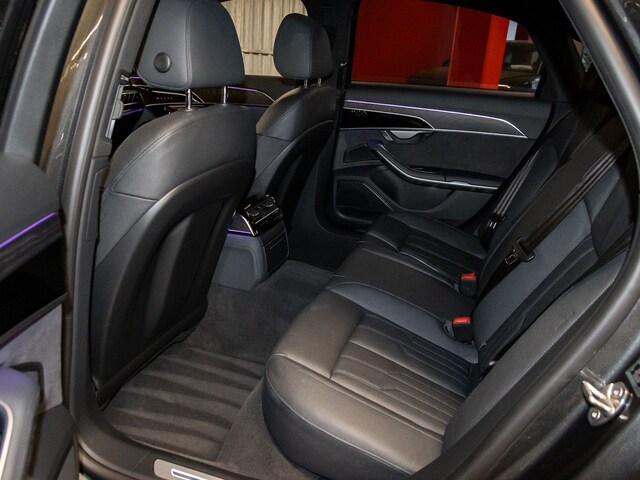 Audi A8 55 TFSI Quattro