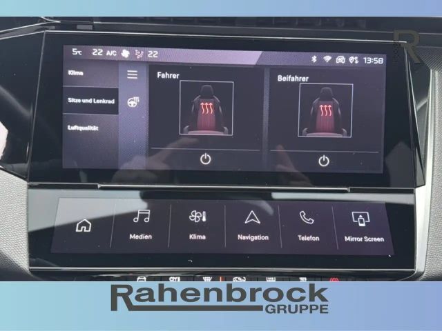 Peugeot 308 EAT8 GT-Line PureTech